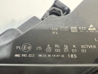 Audi q7 4m0 full led фара левая правый Недорого, фото thumb