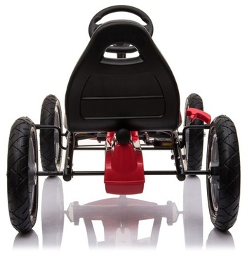 ДЕТСКИЙ квадроцикл С ПЕДАЛЬМИ Колеса GOKART PUMP. до 50 кг