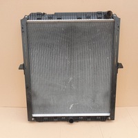 фото thumb №12, Mercedes actros mp4 радіаторів рідини води