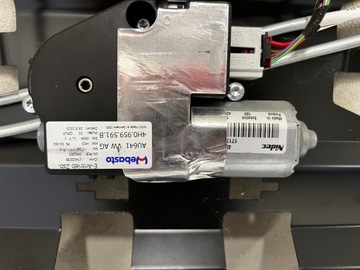 фото thumb №5, Audi a8 d4 4h бежевый стекло крыша люк