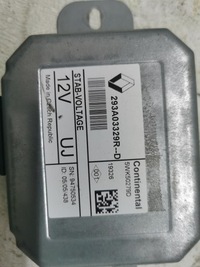 фото thumb №2, Модуль напряжения renault scenic iii 293a03329r