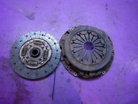 фото thumb №1, Corolla e12 1.6vvti 16v зчеплення диск притиск