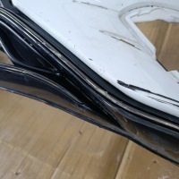 фото thumb №6, Бампер перед mercedes eqe w295 amg a2958854501