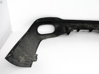 фото thumb №9, Mercedes cla c118 35 amg cla35 19- спойлер дифузор w бампер зад