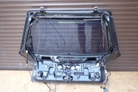 фото thumb №7, Audi a3 8l lift крышка багажника задняя задняя багажника lz9u