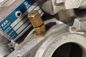 фото thumb №9, Audi seat vw турбіна турбонагнітач 03l253019n 2.0 tdi дизель 03l253016k 03