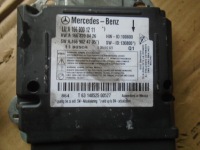 фото thumb №2, Mercedes x166 gl датчик air bag модуль 2014r