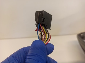 фото thumb №7, Дзеркало зовнішні ліві a3 8v 14 pin x5e/lx5e