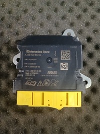 фото thumb №1, A2369006603 mercedes benz модуль подушка безпеки