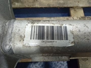 фото thumb №7, Bmw 5 f11 f10 f07 балка тележка подрамник подвешивание зад 6799103