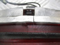 фото thumb №3, Лампа свет сплав chrysler 300m