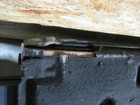 фото thumb №13, Vw t4 сидіння диван трійка 3 ряд з podłokietnikami i полиця