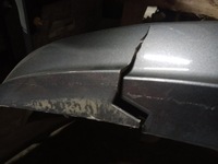 фото thumb №16, Jeep grand cherokee wj 03-04 рестайлинг бампер перед