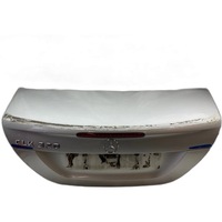 фото thumb №1, Mercedes a klasa w176 крышка багажника багажника задняя