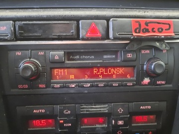 фото thumb №6, Audi a4 00-05 радио 8e0035152 awx