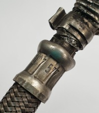 Шланг трубка масла турбины bmw 5 f10 4.4 v8 7577009 в Украине, фото thumb