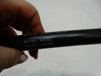 фото thumb №5, Привод крышки амортизатор левый kia carens iv 13-19r. 81770-a4000