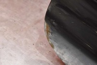 фото thumb №6, Крышка багажника багажника задняя задняя czarna chrysler grand voyager 4 iv 01-04