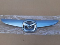 фото thumb №1, Mazda 2 ii 07- решітка радіатора решітка радіатора logo nowa оригінал
