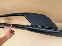 фото thumb №3, Volvo v90 lift r-design накладка бампера перед