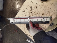 фото thumb №2, Третий свет стоп audi a3 8p 3x 2004 rok 8p0945097