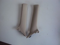 фото thumb №1, Защита стоек перед jeep cherokee kl 2.2 d 13-