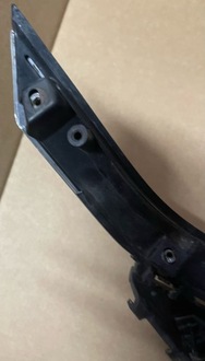 фото thumb №9, Решётка бампера honda crv