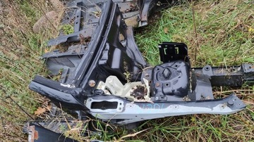 фото thumb №1, Mercedes c w204 четверть правые перед