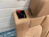 фото thumb №10, Porsche macan s 95b сидіння сидіння диван тунель середній бежевий