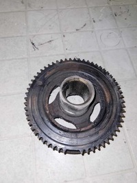 фото thumb №1, Шків zd 30 3.0 dci master 2 ii