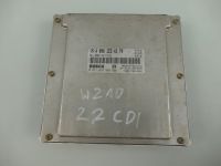 фото thumb №1, Mercedes w210 2.2 cdi блок управления двигателя модуль ecu