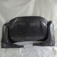 фото thumb №10, Rav4 v гибрид перед бампер капот лампы крыло