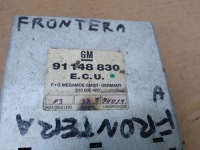 Frontera a модуль бортовой компьютер ecu 91148830 Доставка, фото thumb