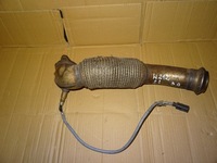 фото thumb №1, Mercedes w212 соединитель гибкий выхлоп 2.2