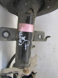 фото thumb №3, Поворотный кулак правая амортизационная стойка правый ступица renault captur ii