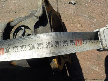 фото thumb №7, Iveco daily iv 06- wał привідний 306cm спарка