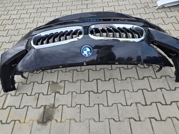 фото thumb №6, Бампер перед переднее bmw x2 f39 m набор цвет 475