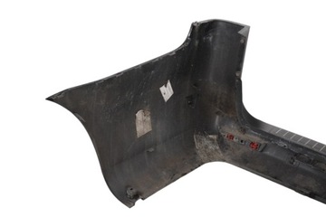 фото thumb №7, Mercedes vito задній бампер obsydian чорний w447 2017 rhd