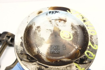 фото thumb №9, Alfa romeo giulia stelvio 2.0 t turbo q4 поршень + шатун