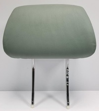 фото thumb №1, Подголовник левый перед передний кожа bmw e65