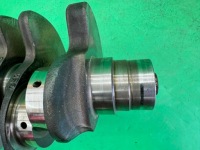 Wał коленчатый шатун 059101ac audi a6 c6 2.7 tdi 04- bsg 59ac Цена, фото thumb