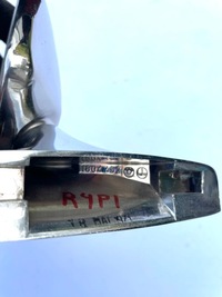 фото thumb №6, Дзеркало зовнішні двері bmw e3 e9 e10 02 e21 2002 купе sedan