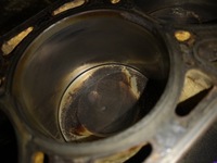 фото thumb №12, Audi a6 c6 a4 b7 2.0 tfsi двигатель блок поршни wał шатун bpj