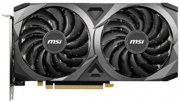 KARTA GRAFICZNA MSI GEFORCE RTX 3060 VENTUS 12GB
