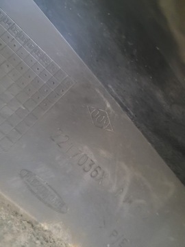 фото thumb №7, Renault zoe рестайлінг бампер перед переднє 620223129r