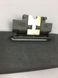 Защита козырёк зеркало заднего серая серая mercedes w124 с Разборки, фото thumb