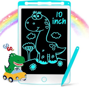 ГРАФИЧЕСКИЙ ПЛАНШЕТ ДЛЯ РИСОВАНИЯ LCD ZNICOPIS 10 ДЮЙМОВ