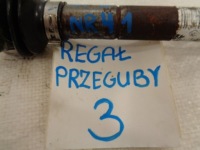 фото thumb №10, Renault clio v приводной вал шарнир левая 1.5 dci bluedci механическая коробка передач