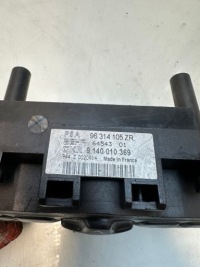 фото thumb №5, Peugeot 307 панель воздуховод кондиционера климатроник 96314105zr