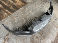 фото thumb №8, Jaguar xf lift бампер решётка радиатора перед передний pdc омыватель lnl